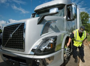 Why Do Semi-Trucks Have Spiked Wheels?