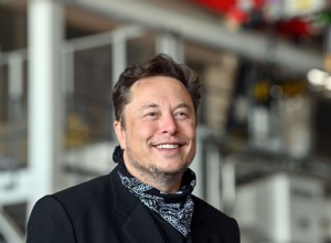 Elon Musk Is Angry About a New Bill for EV Incentives