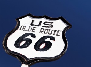 Don’t Go to ‘Zombie Road’ After Dark on Your Route 66 Ghost Tour