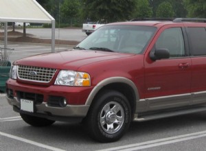 Do Not Buy a Ford Explorer From These Model Years