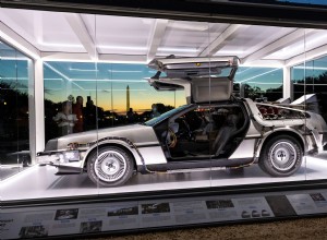 This Pristine 1981 DeLorean DMC-12 for Sale Has Only 3,161 Miles on It