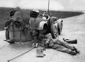 Using Soap To Find A Slow Tire Leak Or Valve Stem Leak