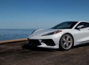 Chevrolet Performance is Teasing a New V8 Engine