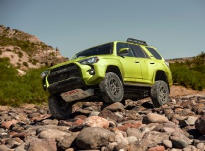 The 2022 Toyota 4Runner Is the Worst 3-Row SUV