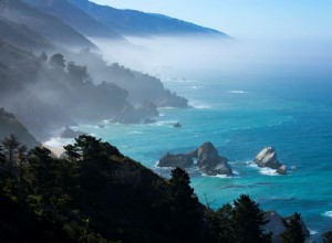 5 Scenic Drives to Help You Forget About the Pandemic