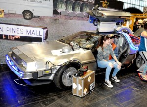 The DeLorean DMC-12 Almost Had a Turbocharger