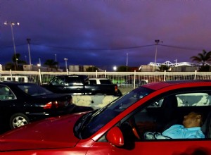 Is It Safe to Sleep in Your Car at a Rest Stop Overnight?