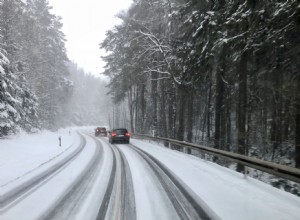 How Many Inches of Snow Should You Drive In?