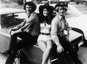 ‘Dukes of Hazzard’ Producers Sent Daisy Duke’s Car Off a Cliff for This Rumored Reason