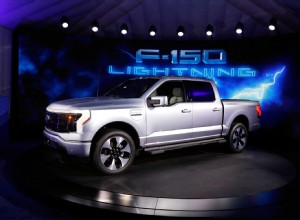 F-150 Lightning: Ford Partners With AT&T for 5G at Rouge Electric Vehicle Center