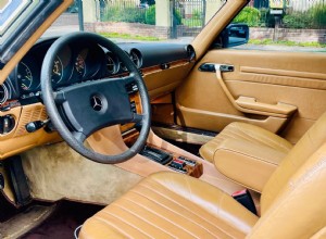 Your New Car Interior Might Be Changing Forever