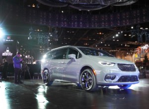 The 2022 Chrysler Pacifica Hybrid Loses Options, Gains Price Hike