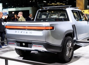 Rivian’s K-Turn Patent and What it Means