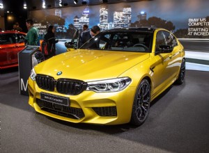 Avoid These Oil-Burning BMW M5 Model Years, According to Consumer Reports