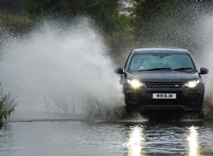 What You Should Do When Driving Through a Flooded Area?
