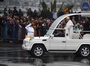 What Car is the Popemobile?