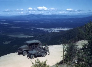 The History of AWD Vs. 4WD