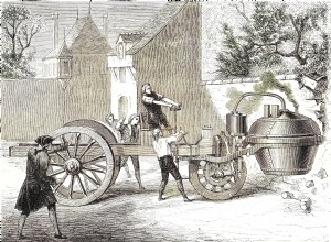 When Was The First Car Made? Turns Out The Automobile Is Older Than The United States!