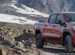 How Much Is a Fully Loaded 2022 GMC Sierra AT4X?