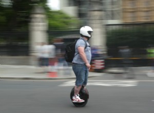Is it Safe to Ride an Electric Unicycle in the Rain?