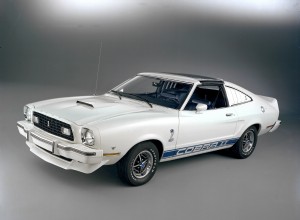 The Cars of the Original Charlie’s Angels