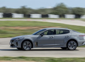 The Kia Stinger Ranks Shockingly High for Accident Risk in the U.S.
