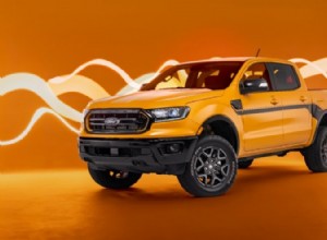 You Just Might Want to Collect the 2022 Ford Ranger Splash Limited Edition