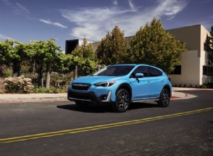 The 2021 Chevy Corvette Might Be Fast, but the 2021 Subaru Crosstrek Sells Faster