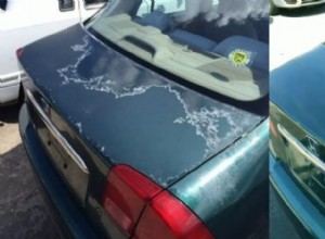 Is Oxidation the Kiss of Death for Your Car’s Paint or Can it Be Repaired?