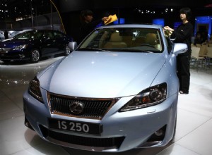 Best Automatic Luxury Sports Sedans Under $10,000