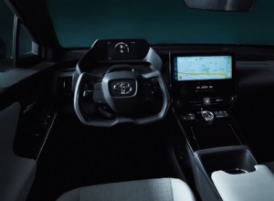 Will People Hate the 2022 Toyota bZ4x’s Yoke Steering Wheel?