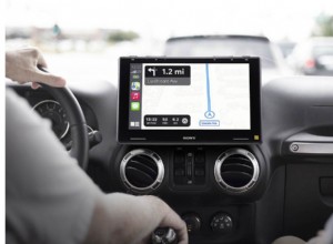 SEMA 2021: This Sleek Sony Head Unit Offers Premium Features and Flexibility