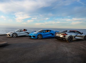 In Case the Chevrolet C8 Corvette Doesn’t Have Enough Power, You Can Supercharge it