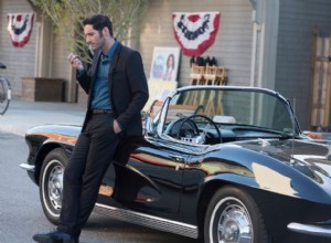 What Car Does Lucifer Drive?