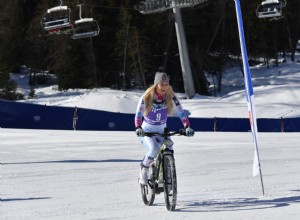 Here Are Some Tips For Riding an Electric Bike In the Snow