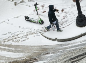 Is It Safe to Ride an Electric Scooter in the Winter?