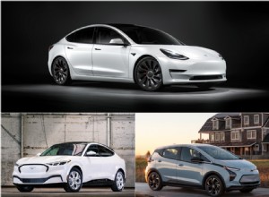 Will Ford or GM Ever Beat Tesla in the EV Game? Experts Don’t Think So