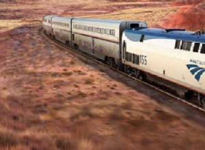 “Boom” – An Amtrak Train Sliced an Amazon Van in Half