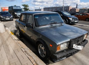 The Infamously Terrible Lada Riva Is Also One of The Best-Selling Cars of All Time