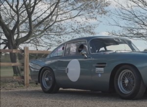 These 3 Aston Martin Rally Cars Will Leave You Shaken And Stirred