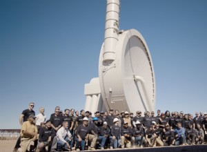 Spinlaunch Successfully Tests Suborbital Accelerator That Can “Fling” Rockets Into Space
