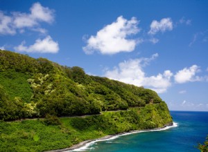 Driving the Maui Hana Highway in a Ford Mustang Convertible, and Get Mistaken for GOAT Surfer Kelly Slater