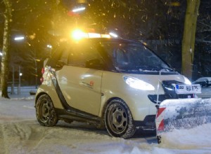 Should You Put a Snow Plow on Your Car?