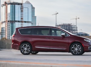 Chrysler Comes Last in These Major Categories