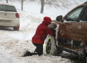 Can Tire Socks Replace Winter Tires?