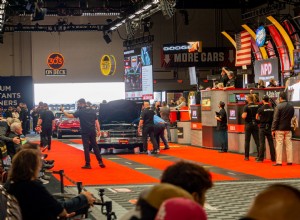 Every Car Enthusiast Should Go to a Live Mecum Car Auction