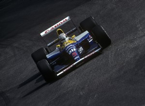 Driver Aids Dominated F1 In the Early 1990s in With This Car