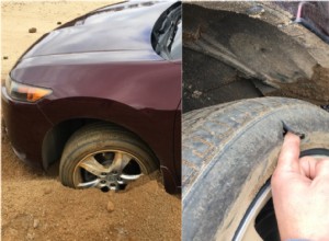 You Need to Go to a Rallycross Event, but Bring a Full-Sized Spare Tire