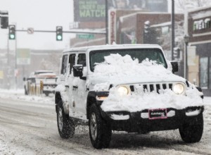 You Don’t Always Need AWD or 4WD for Driving in the Snow