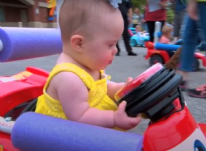 Go Baby Go Cars Give Kids With Disabilities the Chance to Move Freely and Enjoy Life